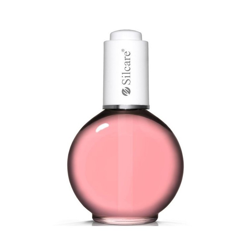 SILCARE Oliwka d/paznokci 75ml Flower Power