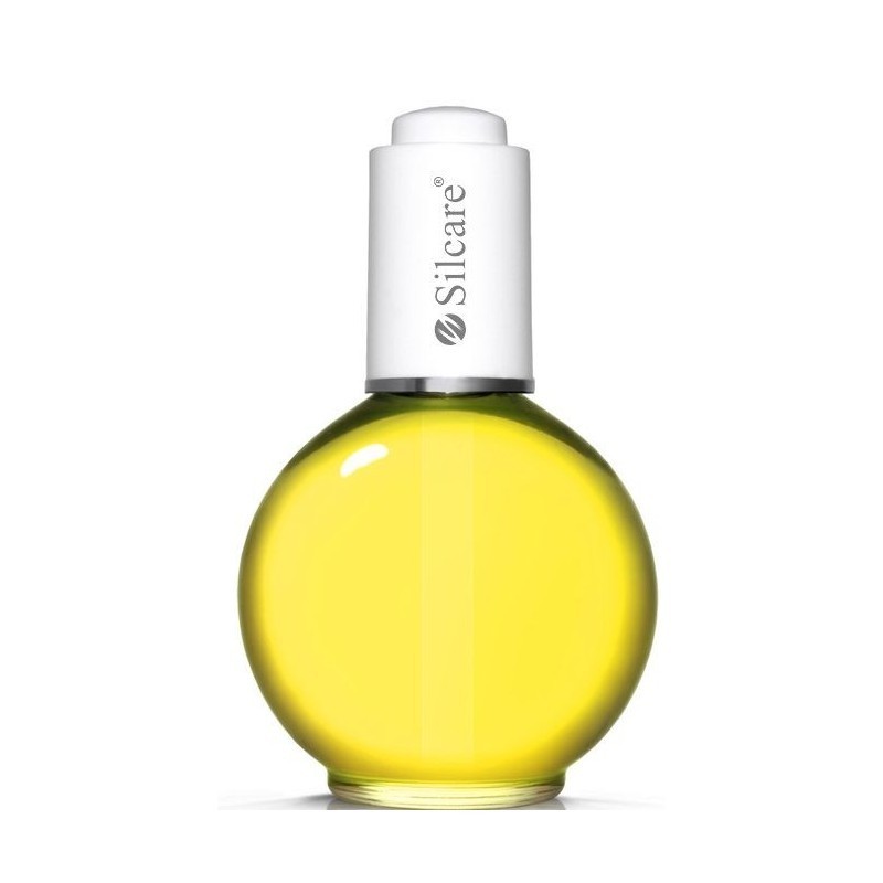 SILCARE Oliwka d/paznokci 75ml Peach Nature