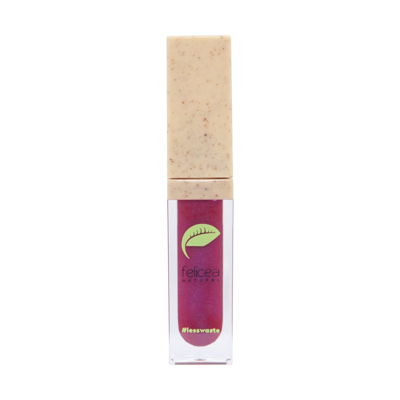 FELICEA Naturalny błyszczyk do ust 32 Piwonia 6 ml