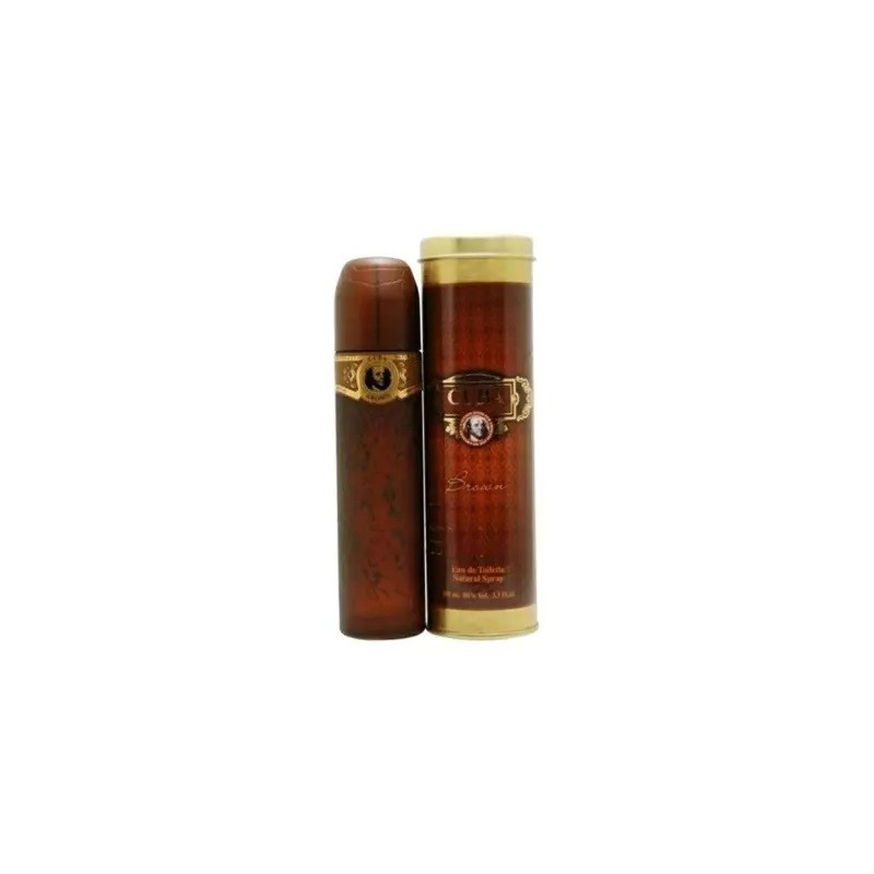 CUBA Edt Men 100ml BROWN&