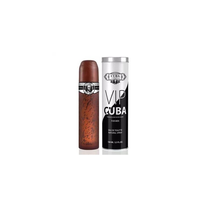 CUBA Edt Men 100ml VIP&