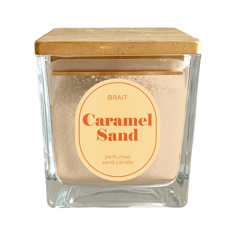 BRAIT Świeca piaskowa Carmel Sand 130 g