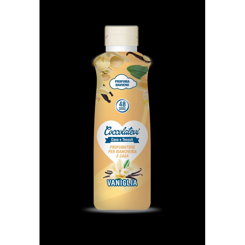 COCCOLATEVI PERFUMY do prania 300ml Vanigilia