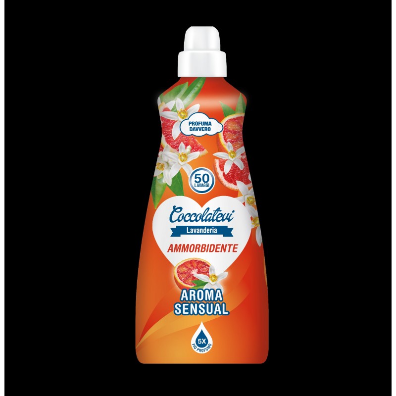 COCCOLATEVI PŁYN do płukania 1250ml Aroma Sens