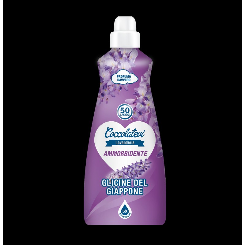 COCCOLATEVI PŁYN do płukania 1250ml Glicine