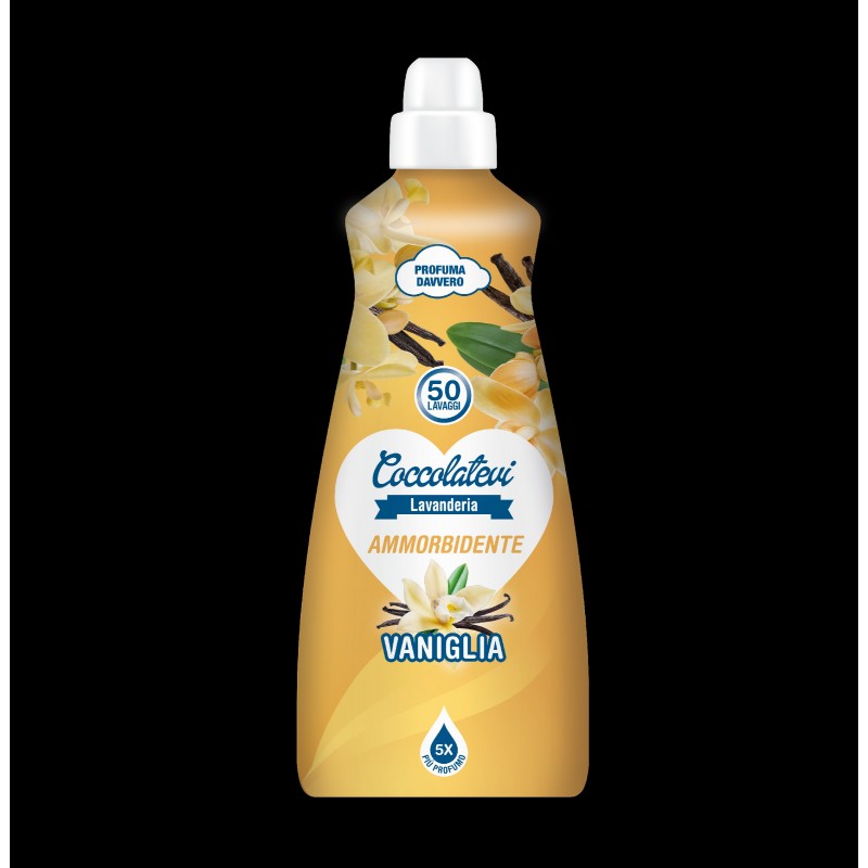 COCCOLATEVI PŁYN do płukania 1250ml Vaniglia