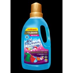 WASCHKONIG ŻEL d/prania 1,625l COLOR& /6