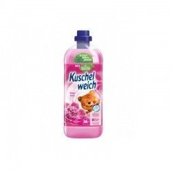 KUSCHELWEICH Płyn d/płuk 1L Pink Kiss różowy