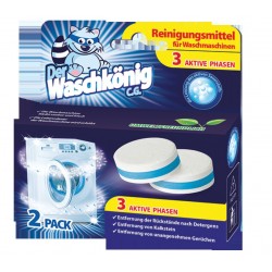 WASCHKONIG CZYŚCIK d/pralki tabletki 2szt /24
