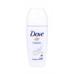 DOVE ROLL-ON 50ml CLASSIC