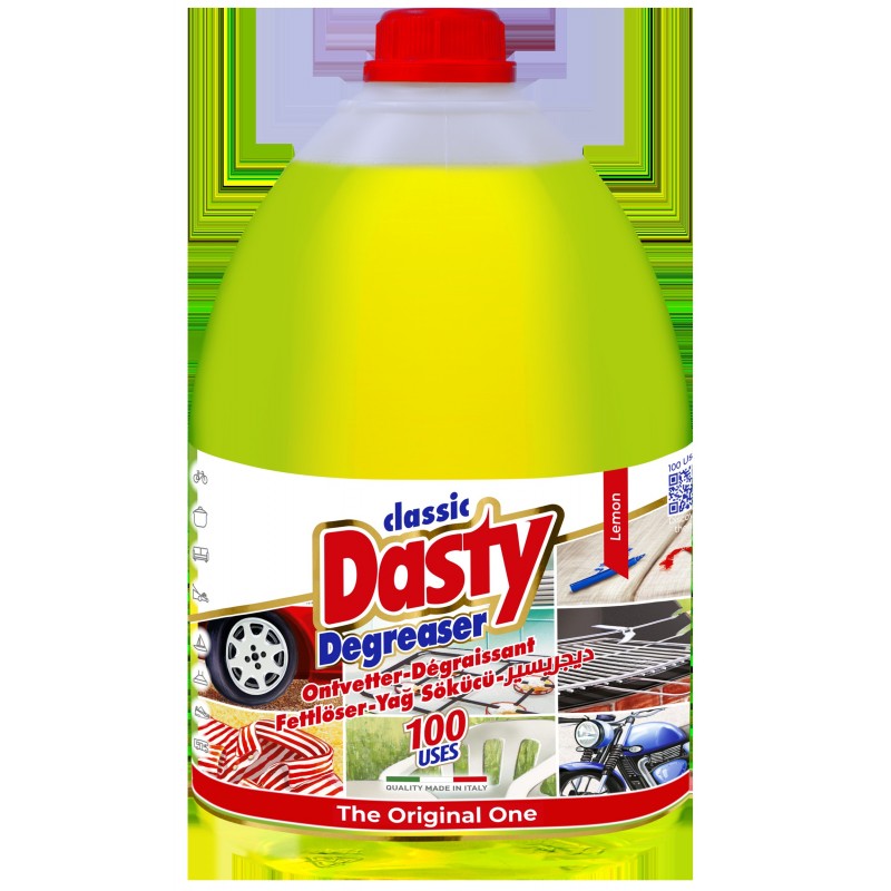 DASTY 5000ml ODTŁUSZCZACZ