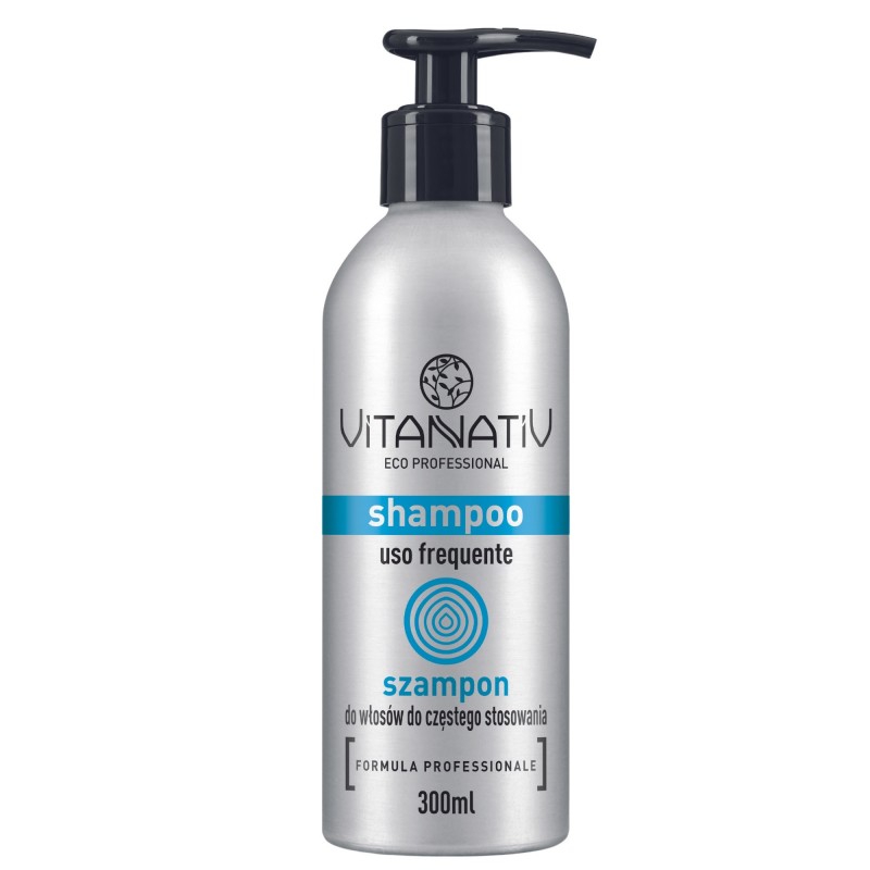 VITANATIV Eco Professional Szampon do włosów do częstego stosowania 300 ml