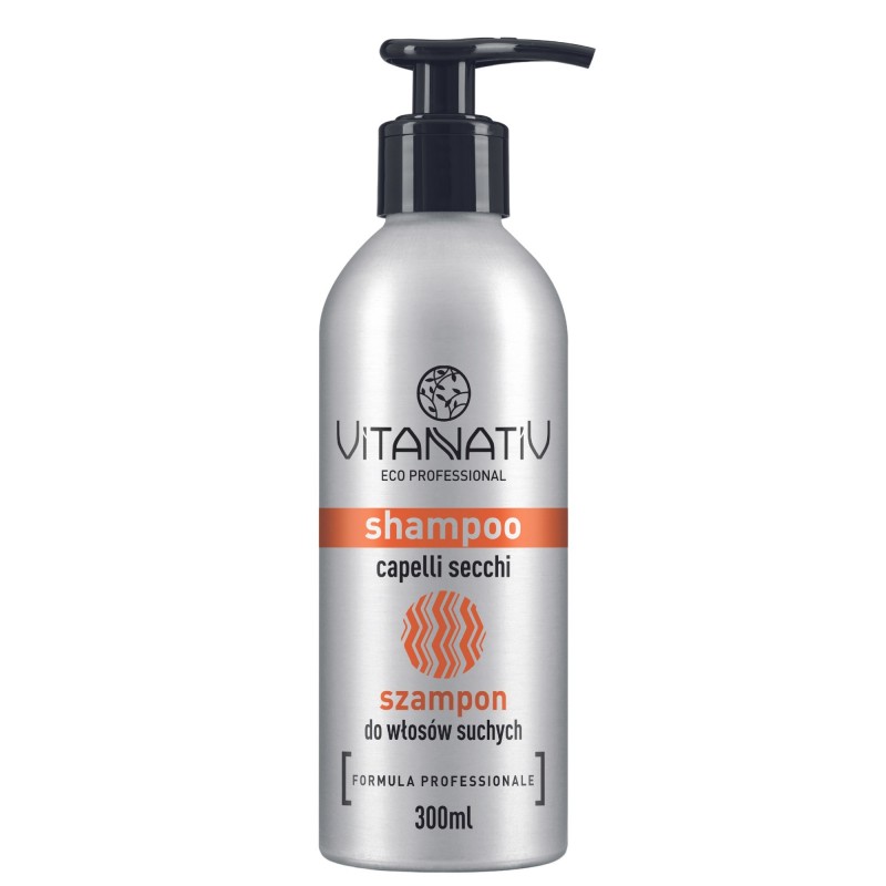 VITANATIV Eco Professional Szampon do włosów suchych 300 ml