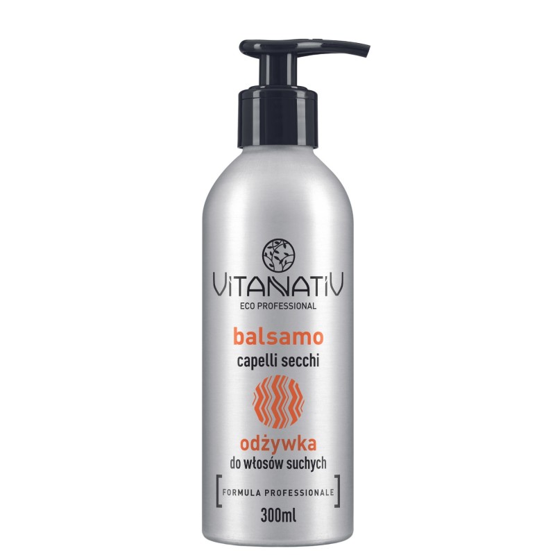 VITANATIV Eco Professional Odżywka do włosów suchych 300 ml