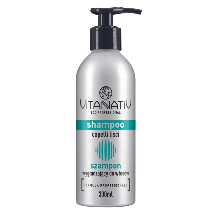 VITANATIV Eco Professional Szampon wygładzający do włosów 300 ml