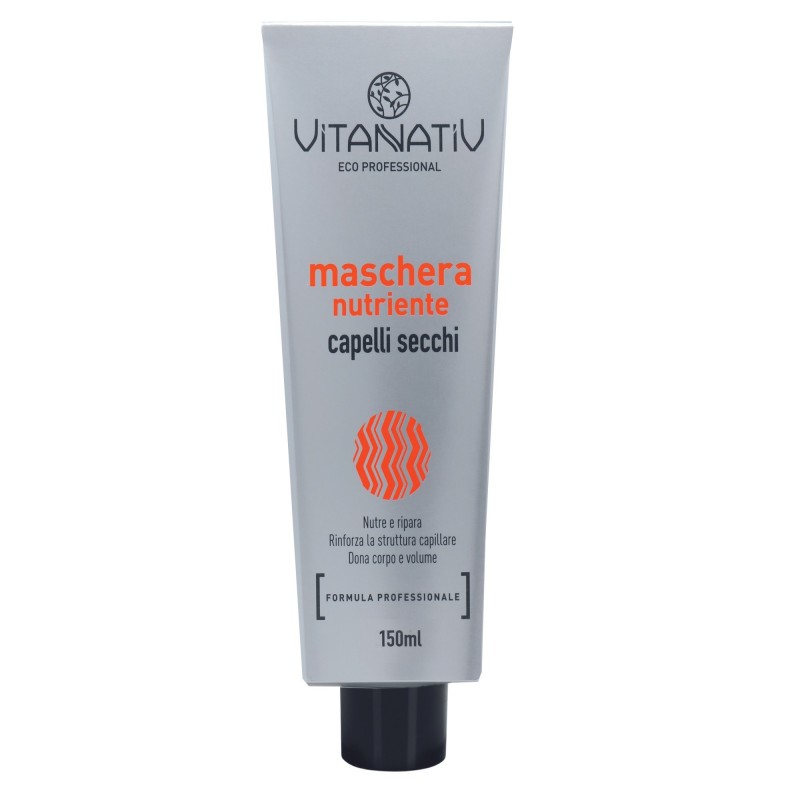 VITANATIV Eco Professional Maska odżywcza do włosów suchych 150 ml