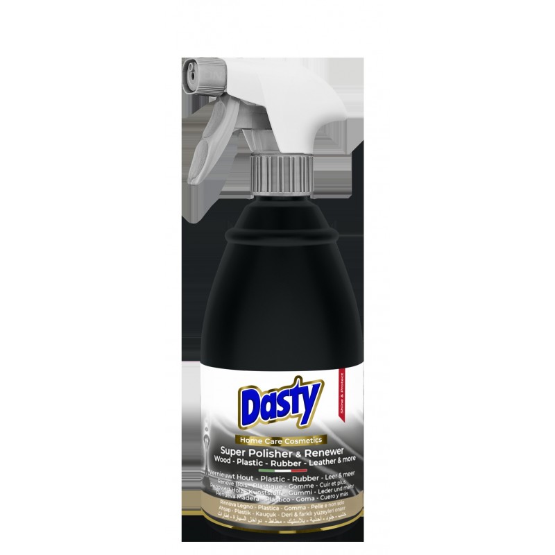 DASTY 500ml spray RENOWATOR Super Polisher