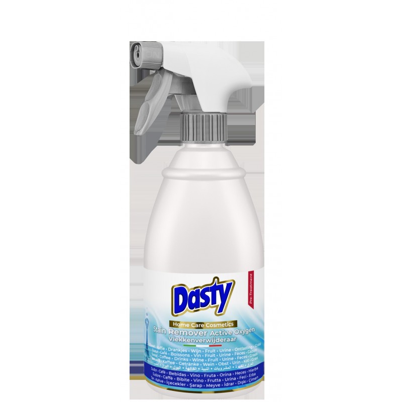 DASTY 600ml spray ODPLAMIACZ Stain Remover Oxy