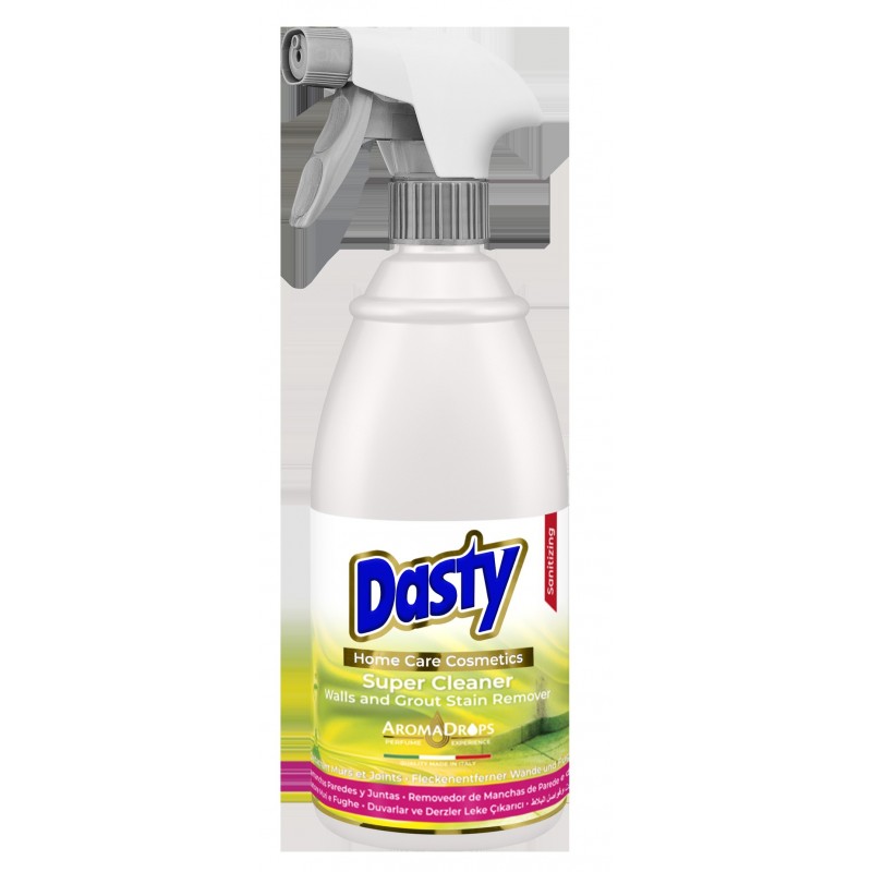 DASTY 700ml spray SUPERCLEANER NA PLEŚŃ