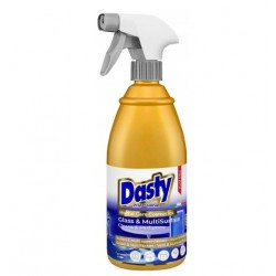 DASTY 700ml spray OKNA Glass Gold