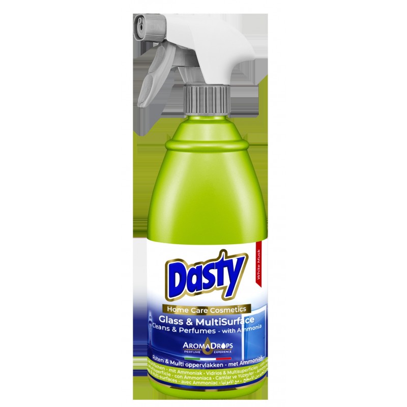 DASTY 700ml spray OKNA Muschio Bianco