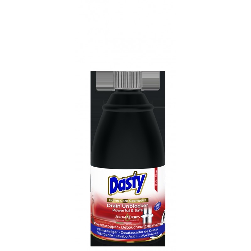 DASTY 600ml UDRAŻNIACZ DO RUR