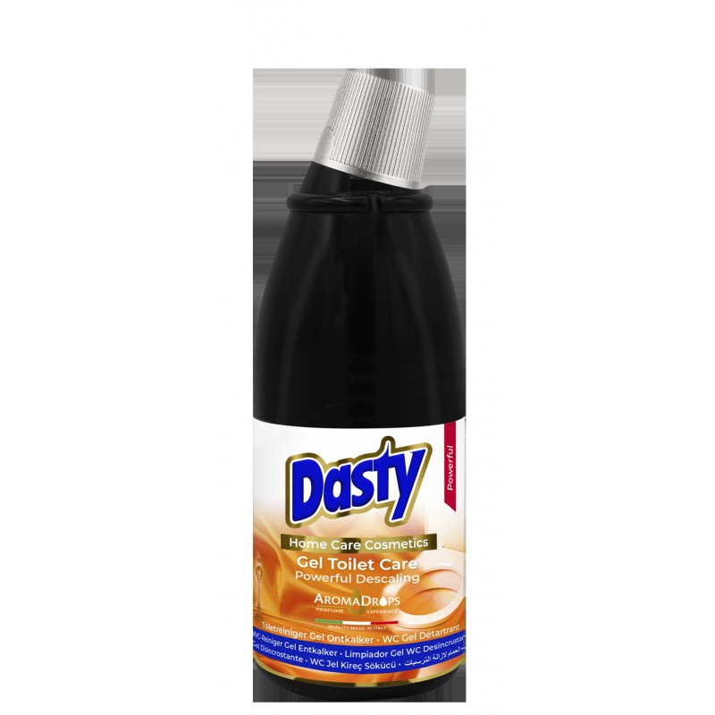 DASTY 750ml WC ŻEL DESCALING