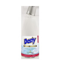 DASTY 750ml WC ŻEL Z WYBIELACZEM  BLEACH