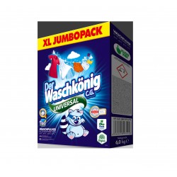 WASCHKONIG PROSZEK d/prania 6KG kart UNIWERSALNY