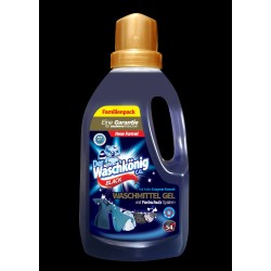 WASCHKONIG ŻEL d/prania 1,625l BLACK& /6