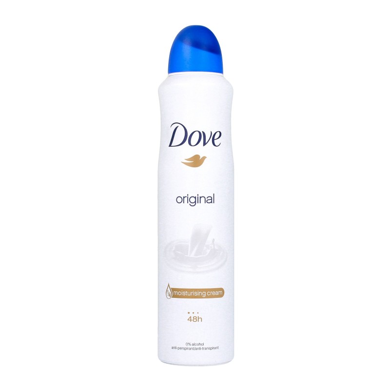 DOVE DEO 250ml Orginal