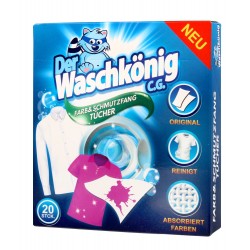 WASCHKONIG CHUST.POCHŁAN. KOLOR  A`20 /24