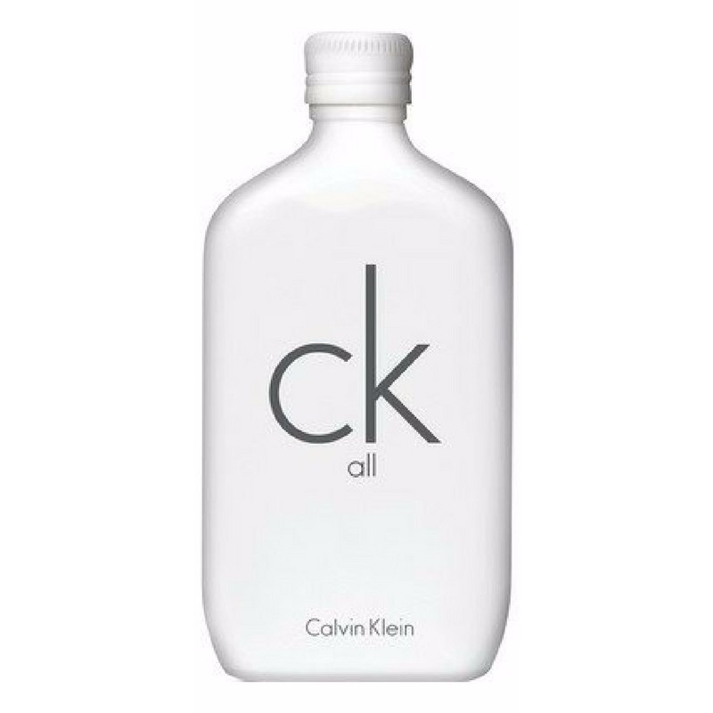 SEL CALVIN KLEIN All EDT 100ml&