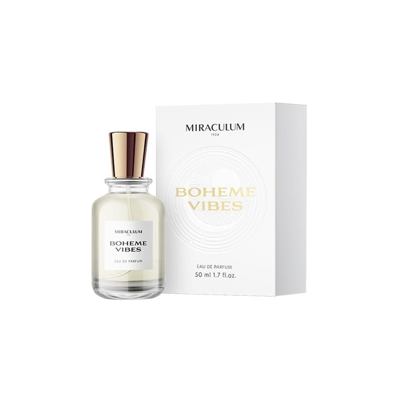 Miraculum Woman Woda perfumowana Boheme Vibes 50ml