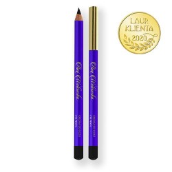 PANI WALEWSKA Classic Kredka do oczu - czarna