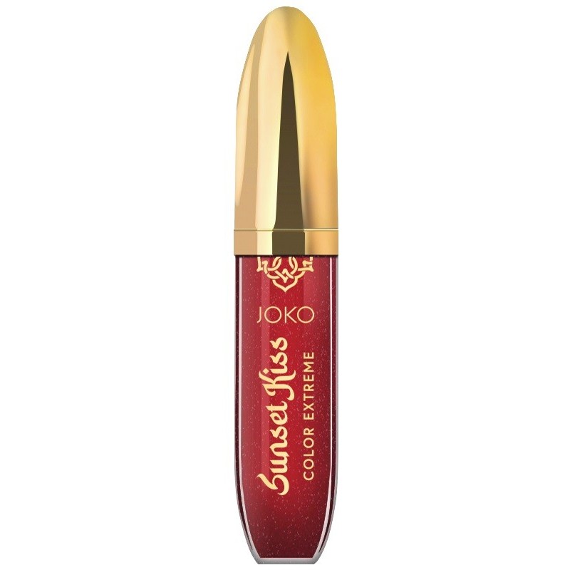 JOKO Sunset Kiss Color Extreme Pomadka w płynie nr 08 8 ml