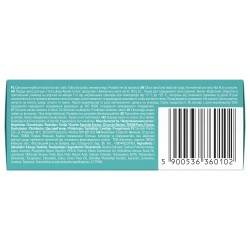 LUKSJA Aroma Senses Purely Energizing Cytrusowe mydło w kostce do rąk i ciała 90 g