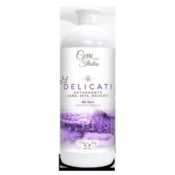 CORRI D`ITALIA Płyn do prania 1000ml DELICATI