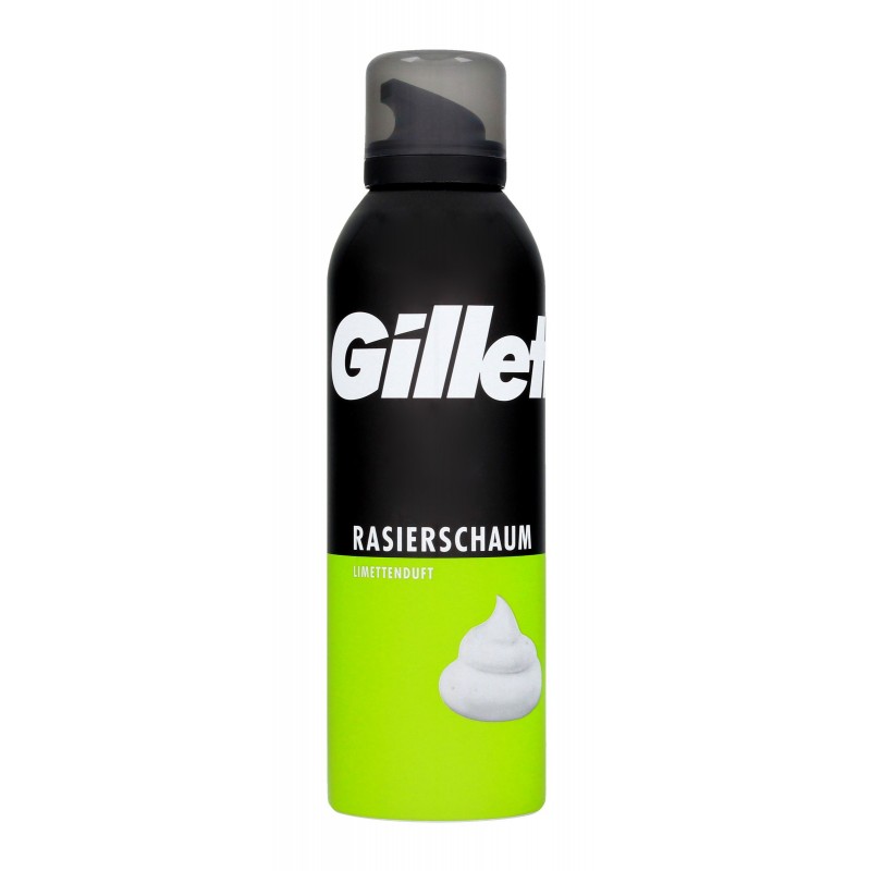 P&G GILLETTE PIANKA D/GOLENIA 200ML LEMON LIME&