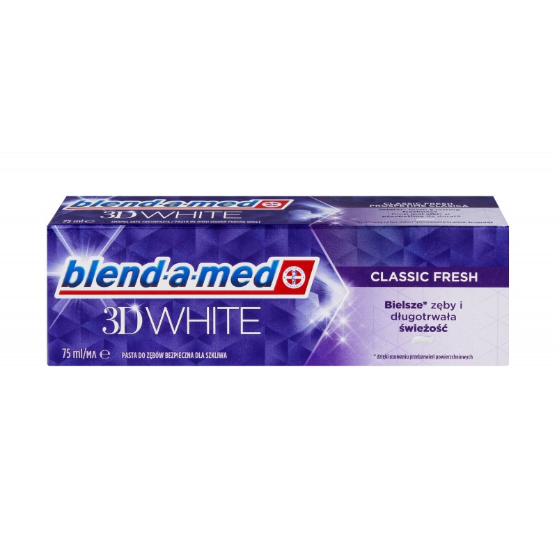 P&G BLEND-A-MED PASTA  75ml 3D CLASSIC FRESH&