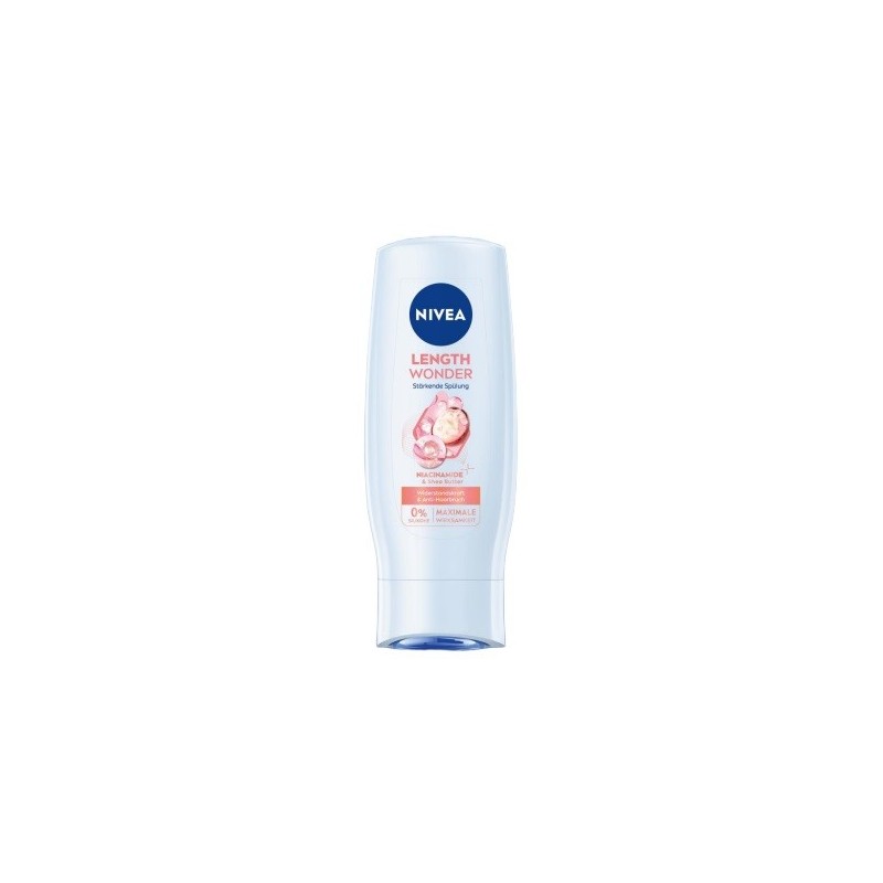 NIVEA Odżywka do włosów Length Wonder 200 ml