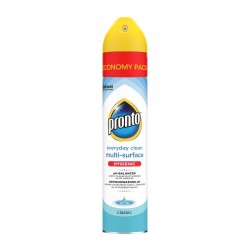 P&G PRONTO AEROZ D/MEBLI 300ML CLASSIC  Multisurf&