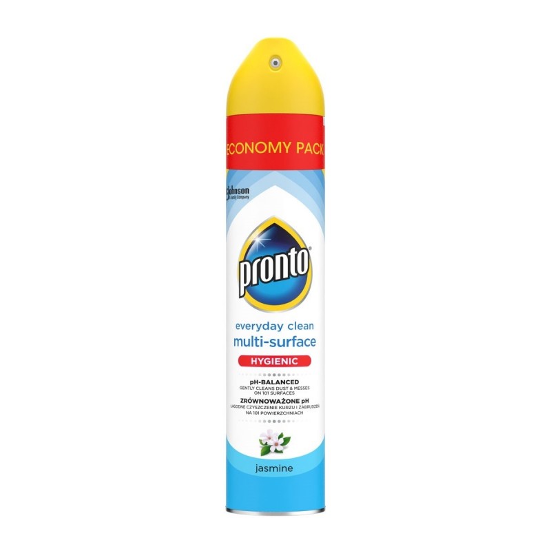 P&G PRONTO AEROZ D/MEBLI 300ML JAŚMIN&