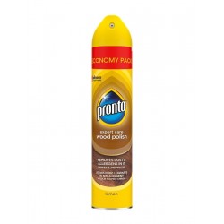 P&G PRONTO AEROZ D/MEBLI 300ML LEMON&
