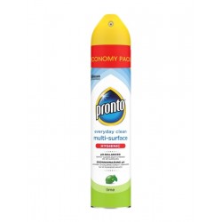 P&G PRONTO AEROZ D/MEBLI 300ML LIME&