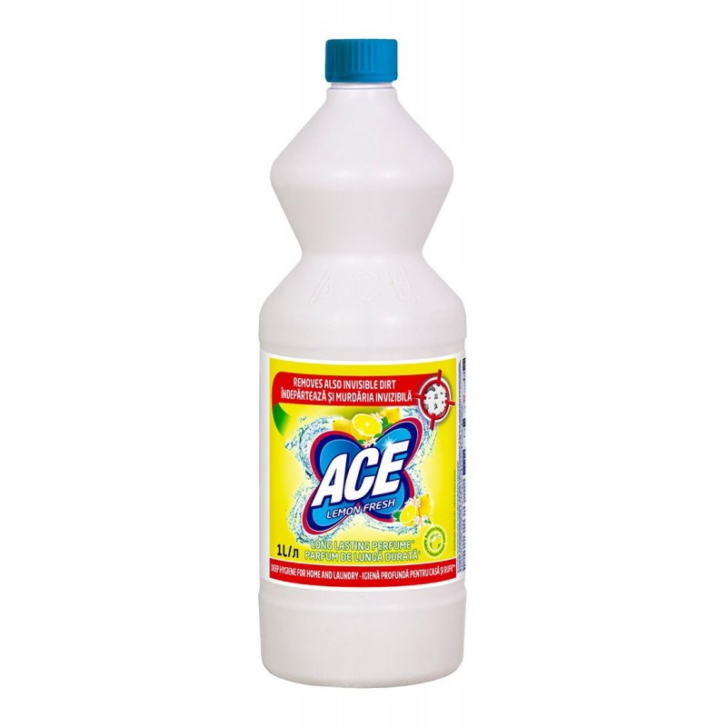 P&G ACE WYBIELACZ 1L LEMON &