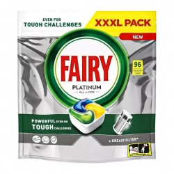 P&G FAIRY TABLETKI  96 PLATINIUM Lemon&