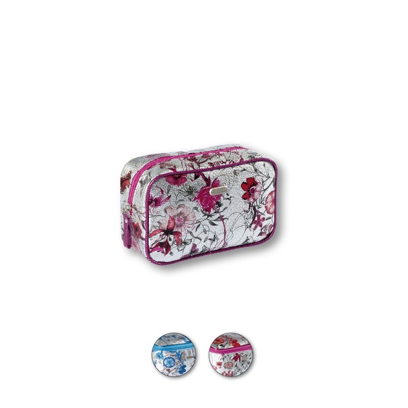 Top Choice Kosmetyczka damska SILVER MEADOW (94323)  1szt