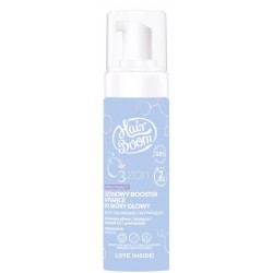 HairBoom O3ZON Booster w piance do skóry głowy 140 ml