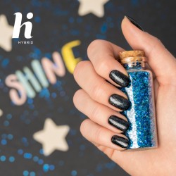 HI HYBRID Top No Wipe Galaxy Shine 5 ml